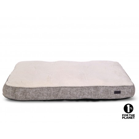 Matelas Alys beige/blanc 110x80x9cm - Vadigran à 114,99 € - Vadigran - 17514 - Paniers