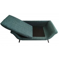 Fauteuil chien Victor vert 82cm - Vadigran 19771 Vadigran 140,95 € Ornibird