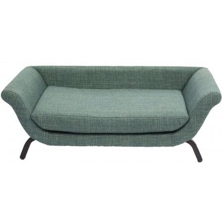 Fauteuil chien Victor vert 82cm - Vadigran à 140,95 € - Vadigran - 19771 - Paniers