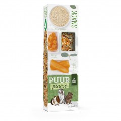 PUUR Pauze Sticks Carotte & Quinoa 654832 Witte Molen 3,95 € Ornibird