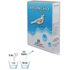 Broncho, améliore les voies respiratoires 250ml - Easyyem à 14,90 € - Easyyem - EASY-BRON250 - Divers