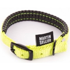 Collier Nylon Confort 10-30 Vert Citron - Martin Sellier 12179.2 Martin Sellier 7,35 € Ornibird