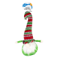 Xmas Noël Peluche Elfe Vert Multicolore - Duvo+