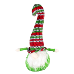 Xmas Noël Peluche Elfe Vert Multicolore - Duvo+ 14608 Duvo + 6,95 € Ornibird