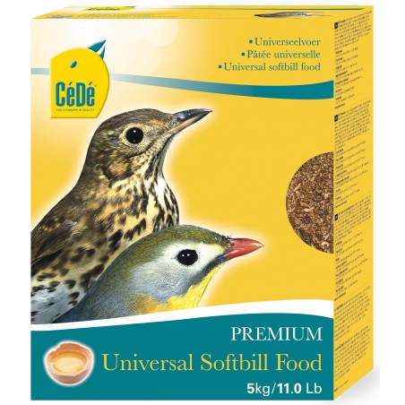 Mash egg universal 5kg - Sold 868 Cédé 31,00 € Ornibird