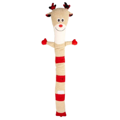 Xmas Noël Renne Long Multicolore - Duvo+ à 11,95 € - Duvo + - 15621 - Jouets en peluche