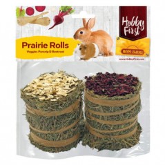 Rouleaux de foin Panais & Betterave rouge - Hobby First 663981 Hobby First 6,85 € Ornibird