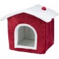 Abri Pour Chien ou Chat Nevio Noël - Trixie 92407 Trixie 39,99 € Ornibird