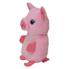 Doudou Cochon avec Squeeker+Crunchy Rose 24cm - Jack and Vanilla ZOAK380903 Jack and Vanilla 12,95 € Ornibird