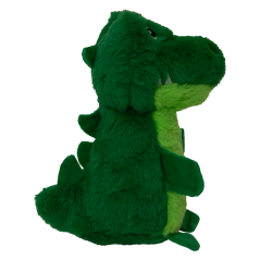 Doudou Alligator avec Squeeker+Crunchy Vert 23,5cm - Jack and Vanilla ZOAK020203 Jack and Vanilla 12,95 € Ornibird