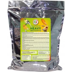 Unifeed Heavy Weights 2Kg - L.O.R. LOR-CAN-HEA-2 L.O.R. 14,80 € Ornibird