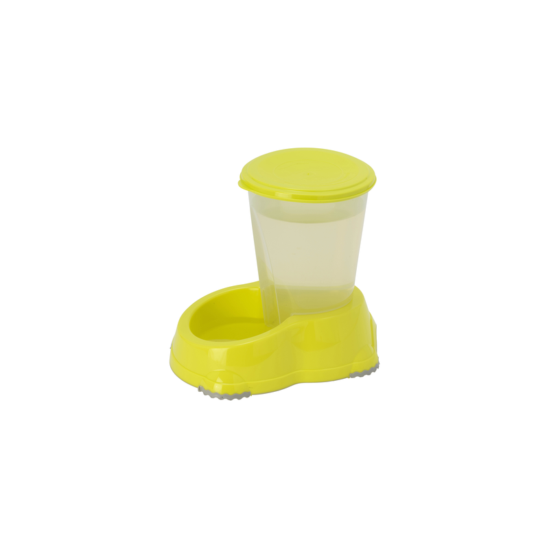 Gamelle Smart Sipper Jaune Citron 1,5L - Kinlys