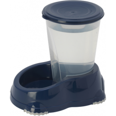 Gamelle Smart Sipper Bleue 1,5L - Kinlys à 9,65 € - Kinlys - MOD-H140-331 - Distributeurs et réservoirs de nourriture