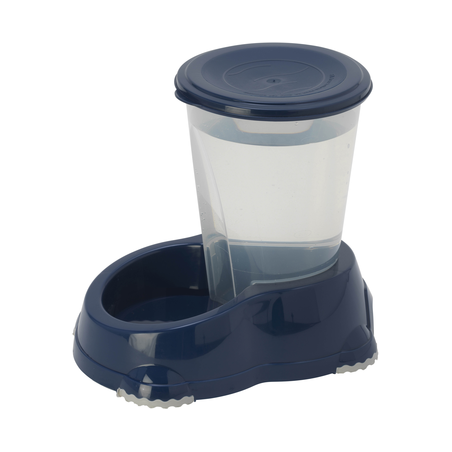 Gamelle Smart Sipper Bleue 1,5L - Kinlys à 9,65 € - Kinlys - MOD-H140-331 - Distributeurs et réservoirs de nourriture