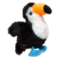 Peluche Toucan 18cm - Jack and Vanilla