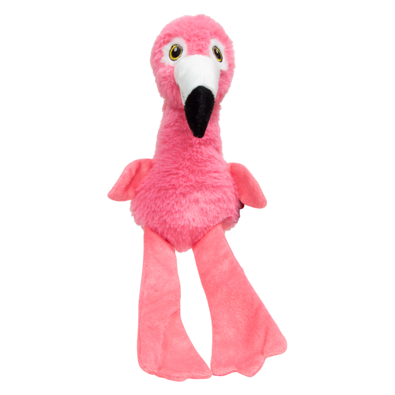 Peluche Zoonimals Flamand Rose 30cm - Jack and Vanilla