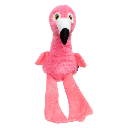 Peluche Zoonimals Flamand Rose 30cm - Jack and Vanilla à 10,75 € - Jack and Vanilla - 48/2090 - Jouets en peluche