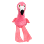 Peluche Zoonimals Flamand Rose 30cm - Jack and Vanilla