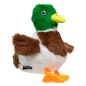 Peluche Zoonimals Canard 18cm - Jack and Vanilla