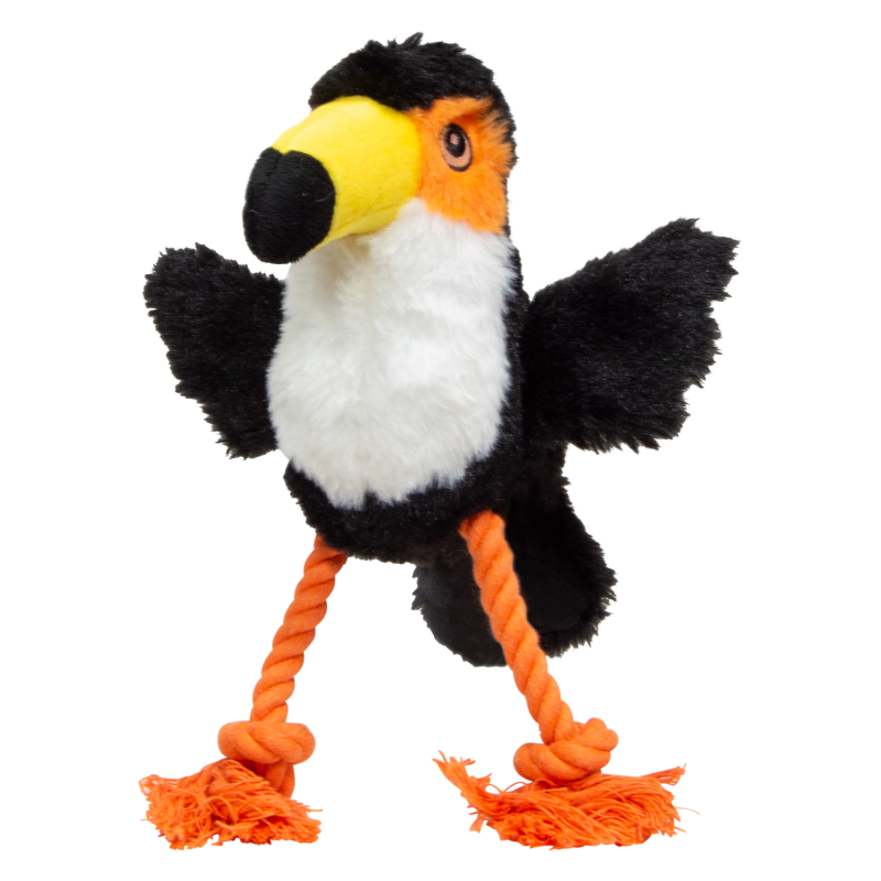 Peluche Zoonimals Toucan 28cm - Jack and Vanilla