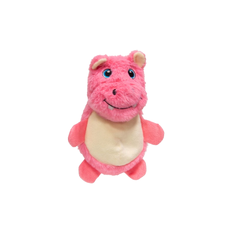 Peluche Zoonimals Hippo Rose 18cm - Jack and Vanilla