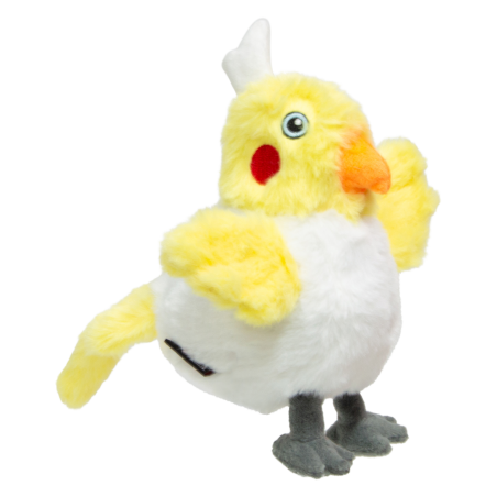 Peluche Zoonimals Poule 18cm - Jack and Vanilla à 9,95 € - Jack and Vanilla - 48/2078 - Jouets en peluche