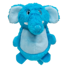 Peluche Zoonimals Eléphant Bleu 18cm - Jack and Vanilla 48/2084 Jack and Vanilla 8,95 € Ornibird