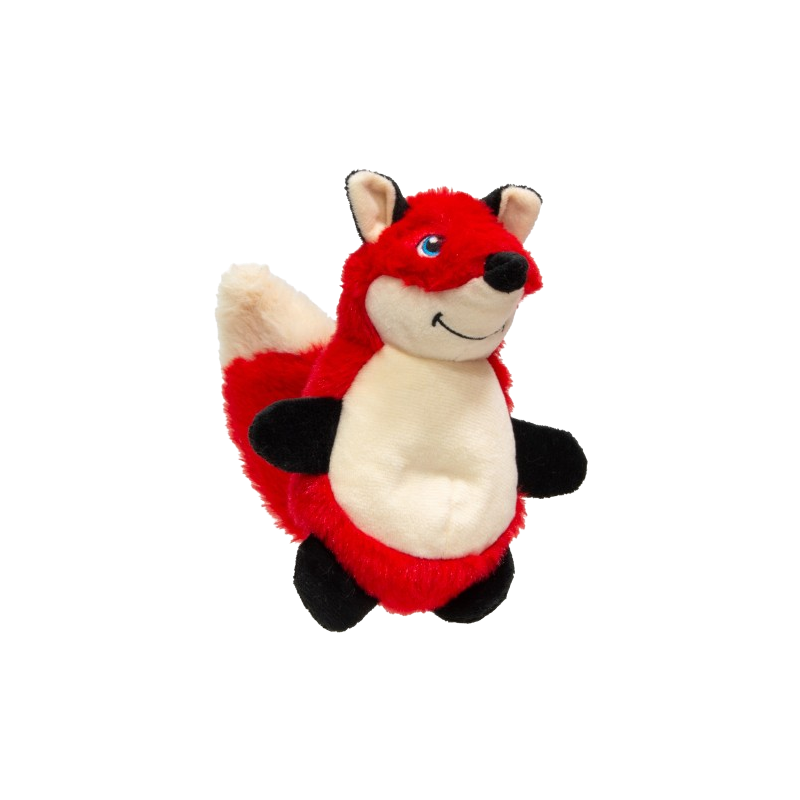 Peluche Zoonimals Renard Rouge 18cm - Jack and Vanilla