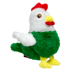 Peluche Zoonimals Coq 18cm - Jack and Vanilla 48/2077 Jack and Vanilla 9,95 € Ornibird