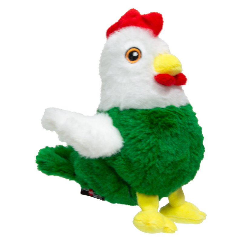 Peluche Zoonimals Coq 18cm - Jack and Vanilla