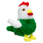 Peluche Zoonimals Coq 18cm - Jack and Vanilla