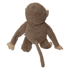 Peluche Zoonimals Singe avec Squeeker+Crunchy Brun 40cm - Jack and Vanilla ZOAK011504 Jack and Vanilla 17,45 € Ornibird