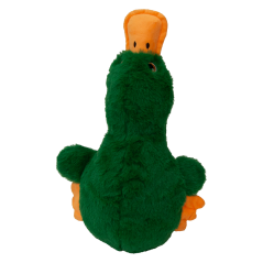 Peluche Zoonimals canardavec Squeeker+Crunchy Vert 26cm - Jack and Vanilla à 11,95 € - Jack and Vanilla - ZOAK090203 - Jouets...