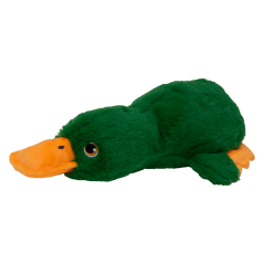 Peluche Zoonimals canardavec Squeeker+Crunchy Vert 26cm - Jack and Vanilla ZOAK090203 Jack and Vanilla 11,95 € Ornibird