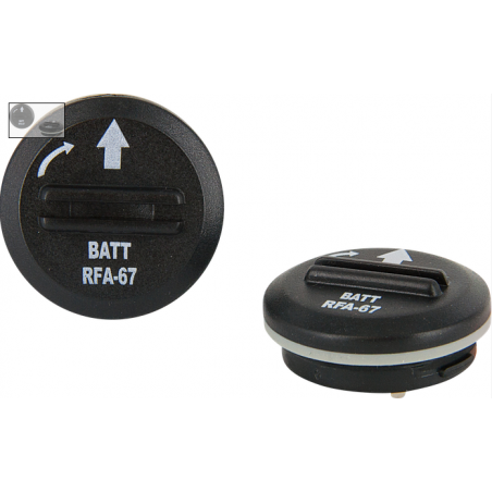 Module de Batterie Lithium 6 volts-2pcs - Petsafe