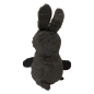 Peluche Zoonimals Lapin avec Squeeker+Crunchy Gris 31cm - Jack and Vanilla