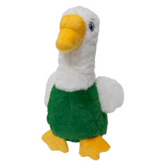 Peluche Zoonimals Canard avec Squeeker+Crunchy Vert 34cm - Jack and Vanilla à 11,45 € - Jack and Vanilla - ZOAK090204 - Jouet...