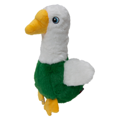 Peluche Zoonimals Canard avec Squeeker+Crunchy Vert 34cm - Jack and Vanilla à 11,45 € - Jack and Vanilla - ZOAK090204 - Jouet...