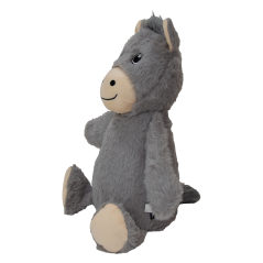 Peluche Zoonimals Âne avec Squeeker+Crunchy Gris 30cm - Jack and Vanilla ZOAK121303 Jack and Vanilla 14,95 € Ornibird