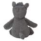 Peluche Zoonimals Âne avec Squeeker+Crunchy Gris 30cm - Jack and Vanilla