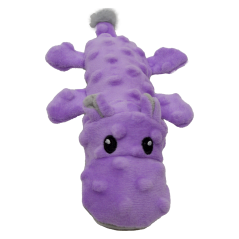 Peluche Bubble Plush Hippo 20,5cm - Jack and Vanilla à 4,50 € - Jack and Vanilla - 48/2130 - Jouets en peluche