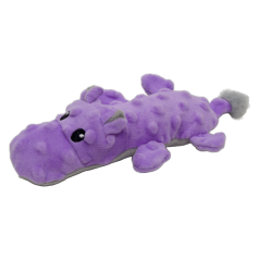 Peluche Bubble Plush Hippo 20,5cm - Jack and Vanilla à 4,50 € - Jack and Vanilla - 48/2130 - Jouets en peluche