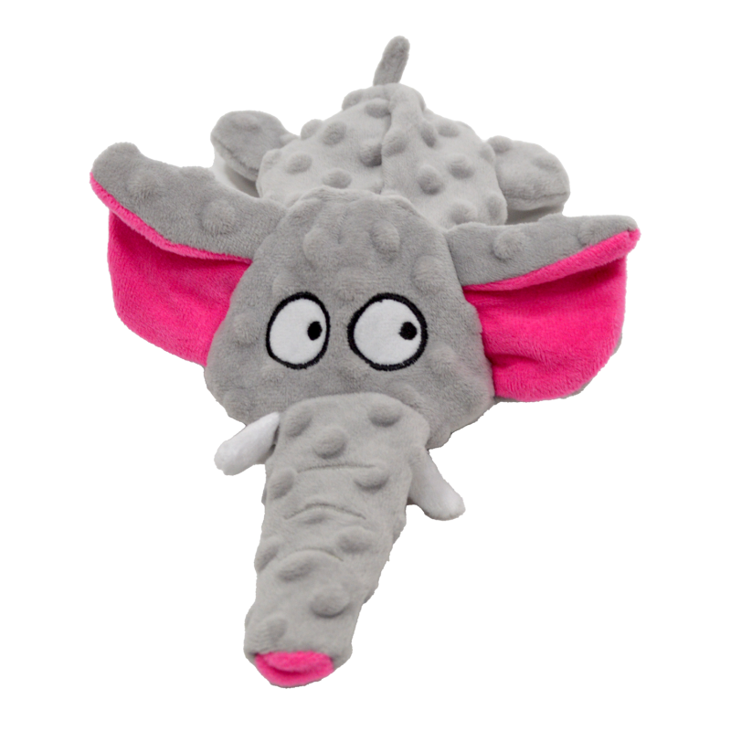 Peluche Bubble Plush Éléphant 28cm - Jack and Vanilla