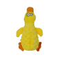 Peluche Bubble Plush Canard Jaune 25cm - Jack and Vanilla