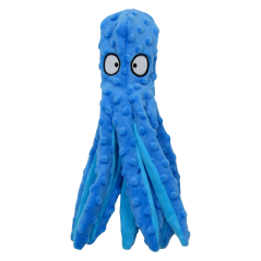 Peluche Bubble Plush Octopus Bleu 32cm - Jack and Vanilla à 7,50 € - Jack and Vanilla - 48/2134 - Jouets en peluche