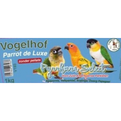 copy of Graines Pyrrhura Select Sans Pellets - 5 kg V193 Vogelhof - Parrots & Toys 17,35 € Ornibird