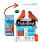 Gold Crumble Pâtée Sèche Oiseaux Facteur Rouge - 1kg - NutriBird