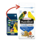 Forti Pâtée Fortifiante Complèment Nutrifit - 250gr - NutriBird