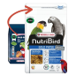 Gold Pâtée Humide Grandes Perruches et Perroquets - 1kg - NutriBird