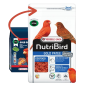 Gold Pâtée Humide Oiseaux Facteur Rouge - 1kg - NutriBird